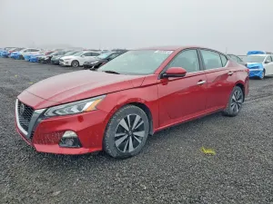 Nissan Altima 2.5L 4 2019