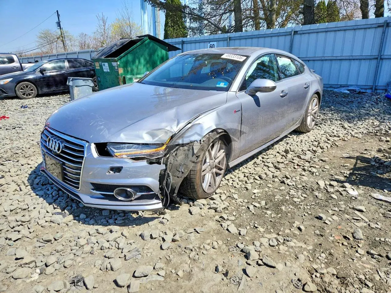 Audi A7 3.0L 6 2016