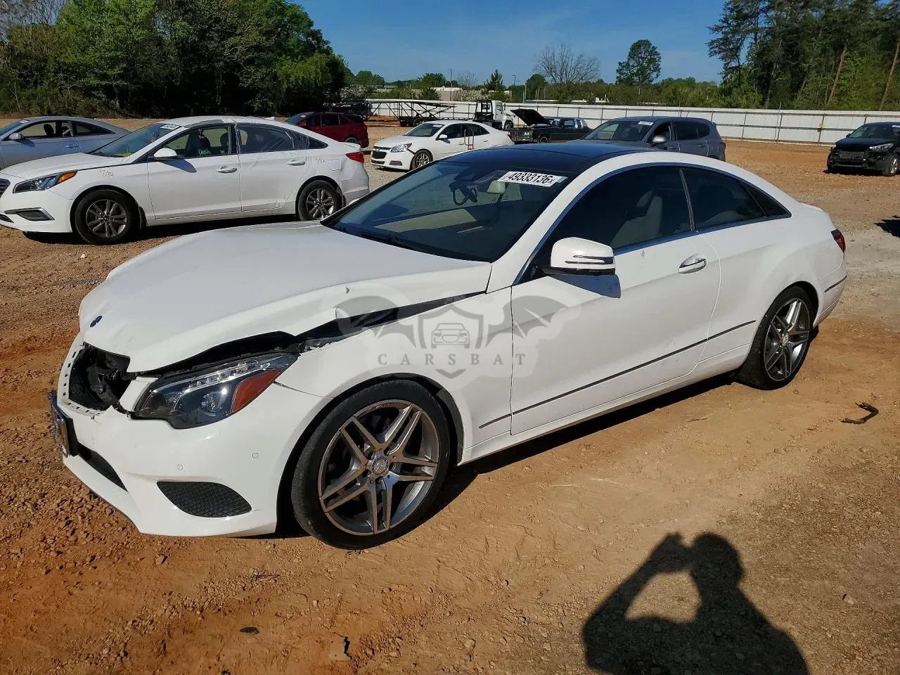Mercedes-Benz E 2014