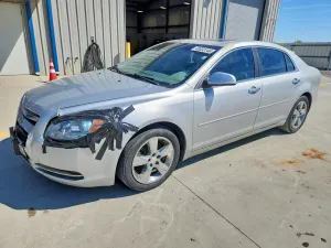 Chevrolet Malibu 2.4L 4 2012