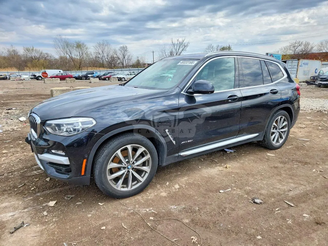 BMW X3 2.0L 4 2018