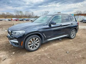 BMW X3 2.0L 4 2018