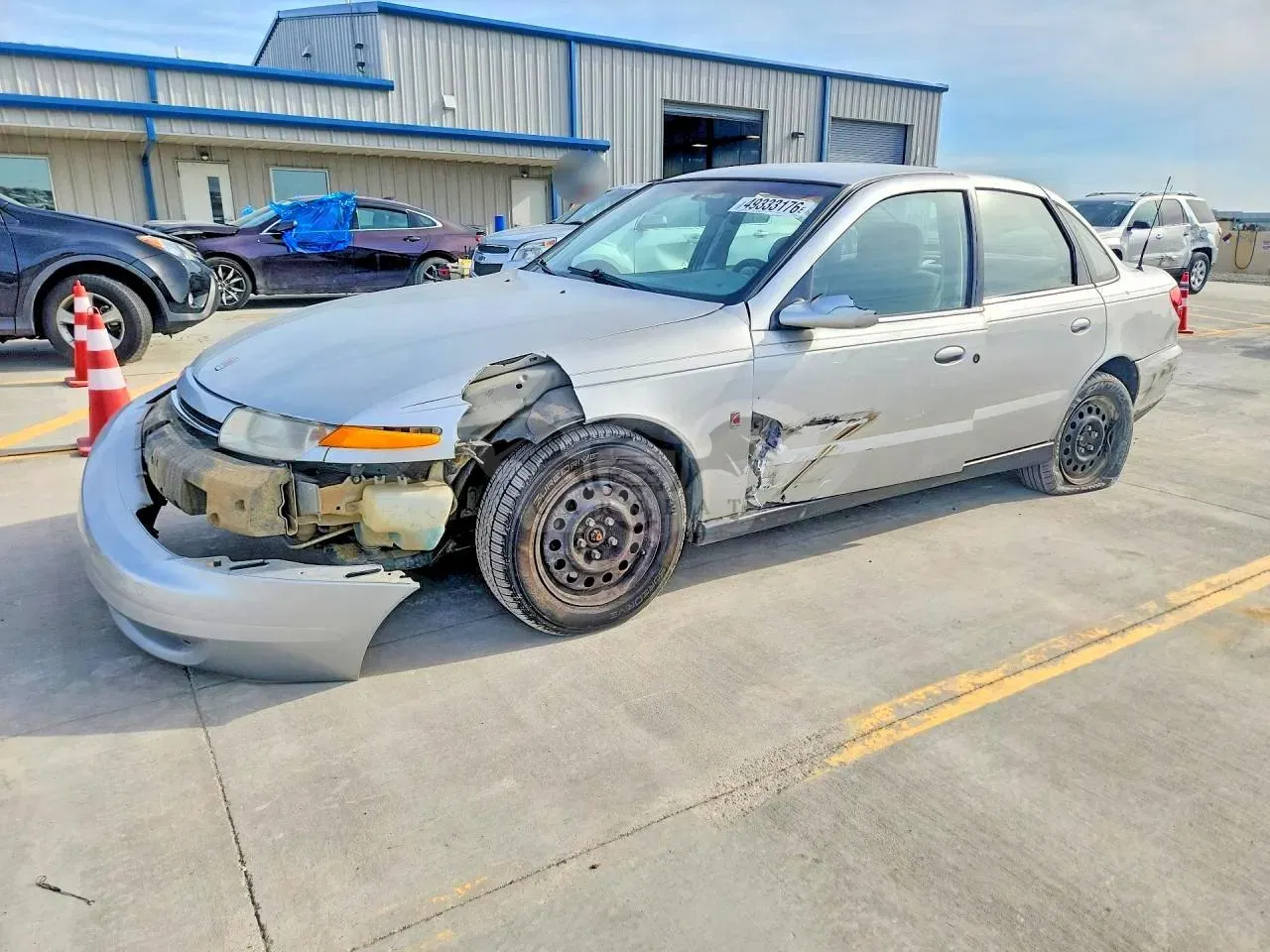 Saturn L series 2.2L 4 2002
