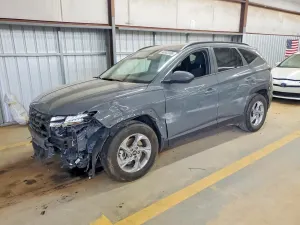 Hyundai Tucson 2.5L 4 2024