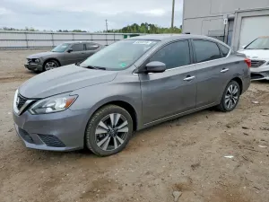 Nissan Sentra 1.8L 4 2019