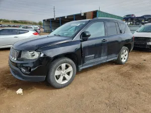 Jeep Compass 2.4L 4 2016