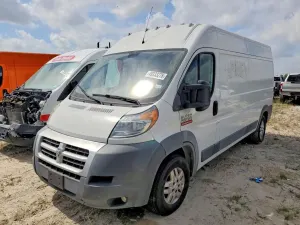 RAM ProMaster 3.0L 4 2015