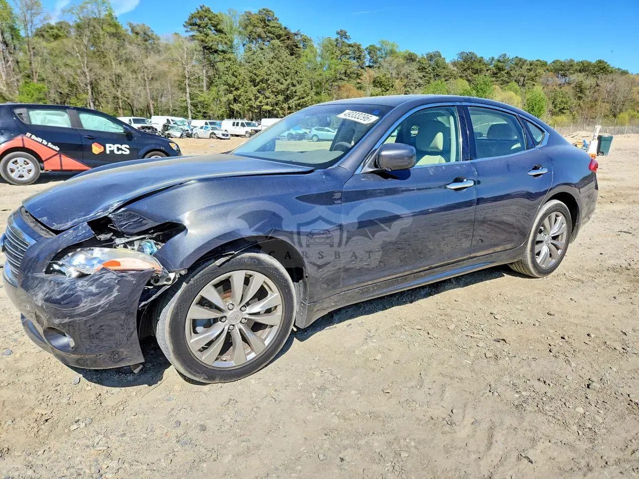 Infiniti M37 3.7L 6 2013