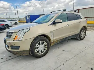 Cadillac SRX 3.0L 6 2011