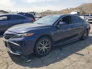 Toyota Camry 2.5L 4 2022