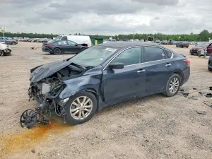 Nissan Altima 2.5L 4 2014