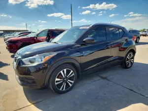 Nissan Kicks 1.6L 4 2019