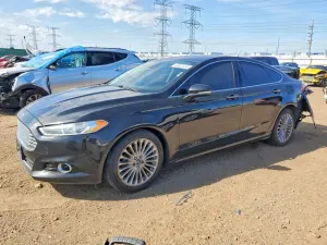 Ford Fusion 2.0L 4 2016