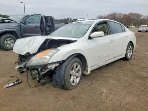 Nissan Altima 2.5L 4 2009