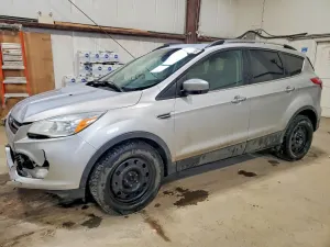 Ford Escape 1.6L 4 2014