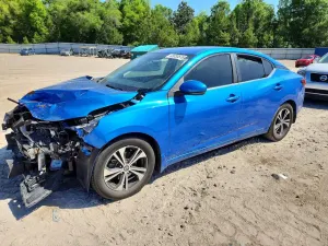 Nissan Sentra 2.0L 4 2020