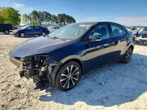 Toyota Corolla 1.8L 4 2017