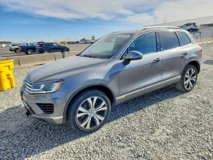 Volkswagen Touareg 3.6L 6 2017