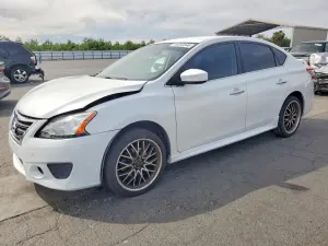 Nissan Sentra 1.8L 4 2014