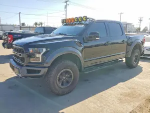 Ford F-150 3.5L 6 2017