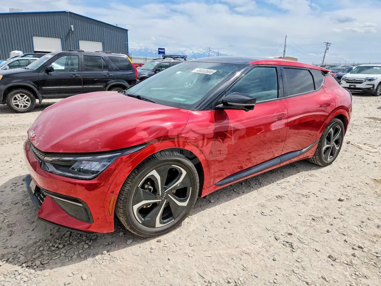 Kia EV6 0 2023