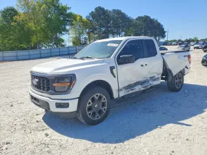 Ford F-150 2.7L 6 2024