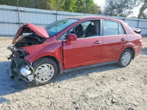 Nissan Versa 1.8L 4 2008