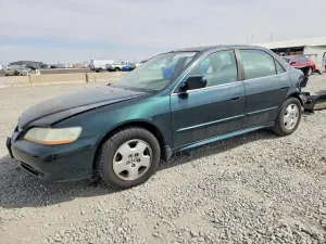 Honda Accord 3.0L 6 2001