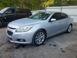 Chevrolet Malibu 2.5L 4 2015