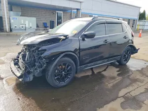 Nissan Rogue 2.5L 4 2017