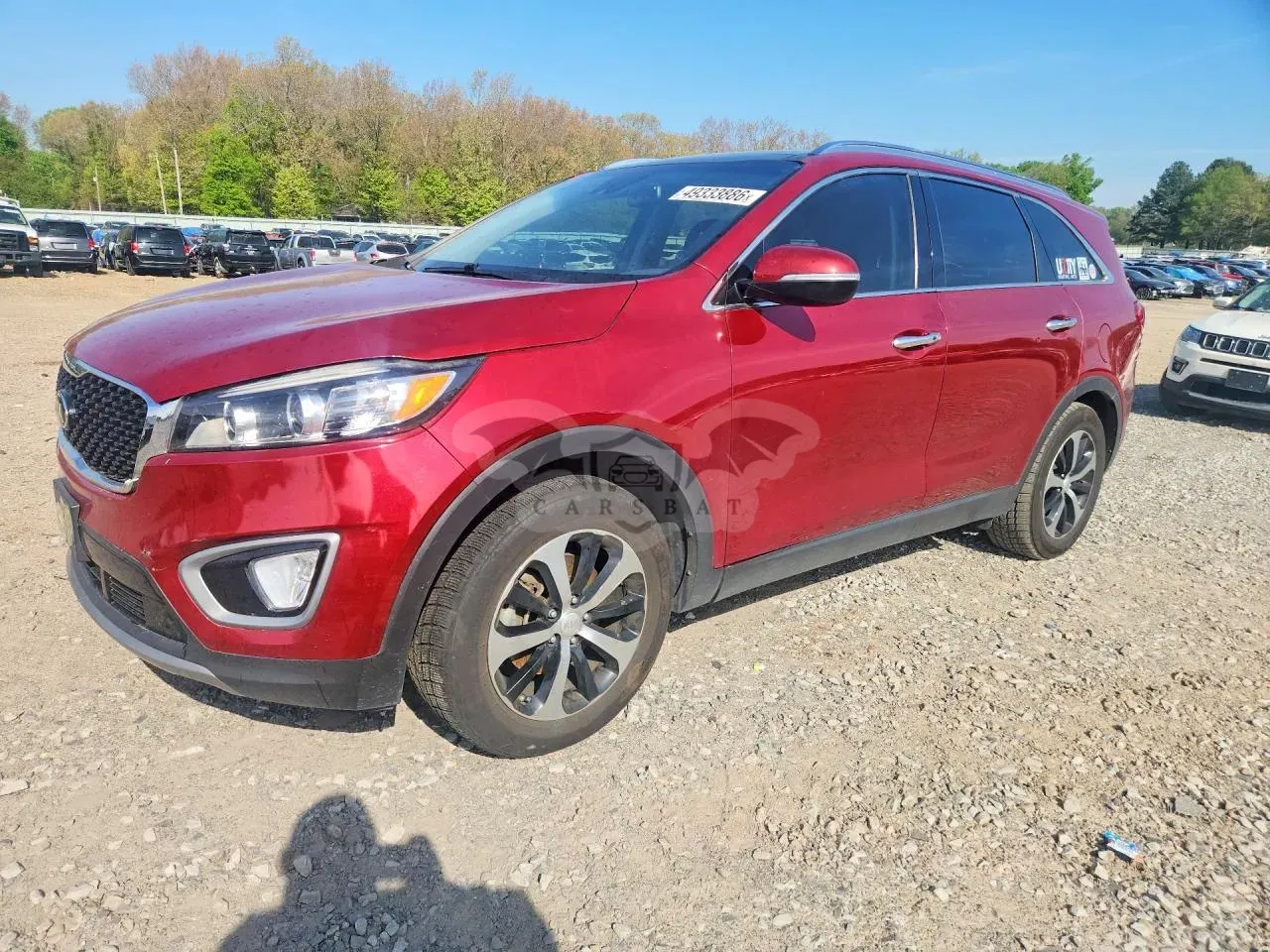 Kia Sorento 2.0L 4 2017