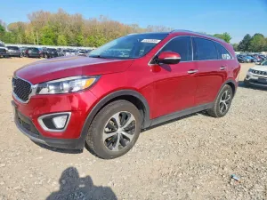 Kia Sorento 2.0L 4 2017