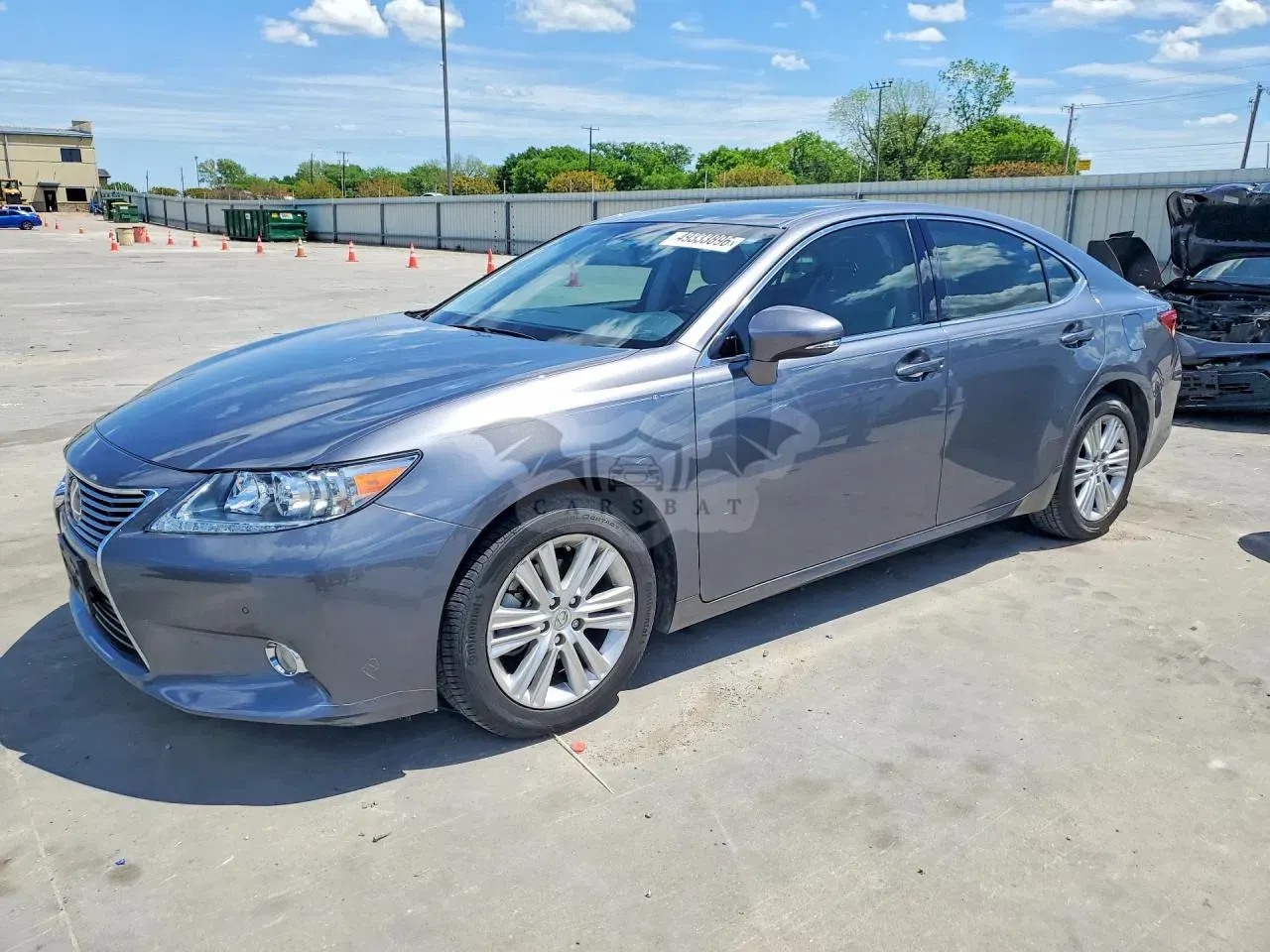 Lexus ES 3.5L 6 2014
