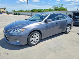 Lexus ES 3.5L 6 2014