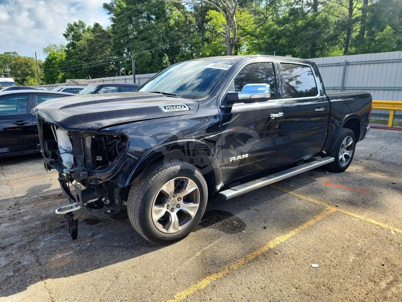 RAM 1500 5.7L 8 2020