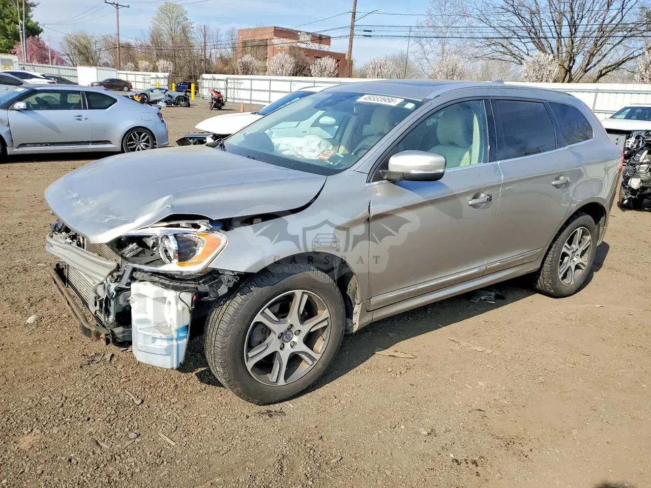 Volvo XC60 3.0L 6 2015