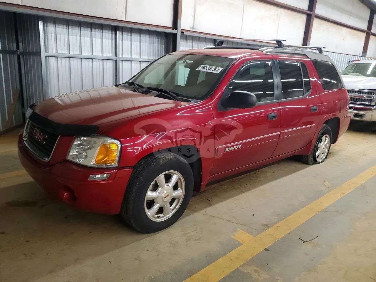 GMC Envoy 4.2L 6 2004