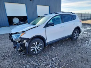 Toyota Rav4 2.5L 4 2017