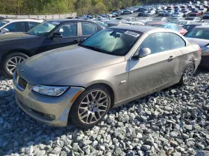 BMW 3 Series 3.0L 6 2007