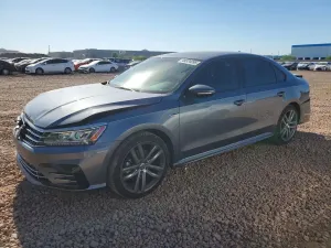 Volkswagen Passat 2L 4 2018