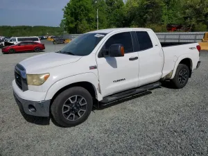 Toyota Tundra 5.7L 8 2008