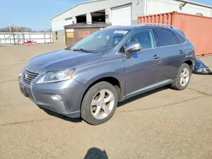 Lexus RX 3.5L 6 2015