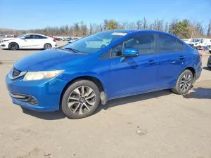 Honda Civic 1.8L 4 2014