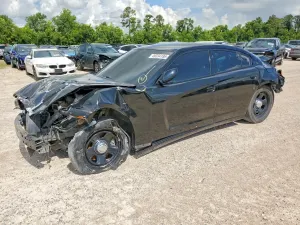 Dodge Charger 5.7L 8 2012