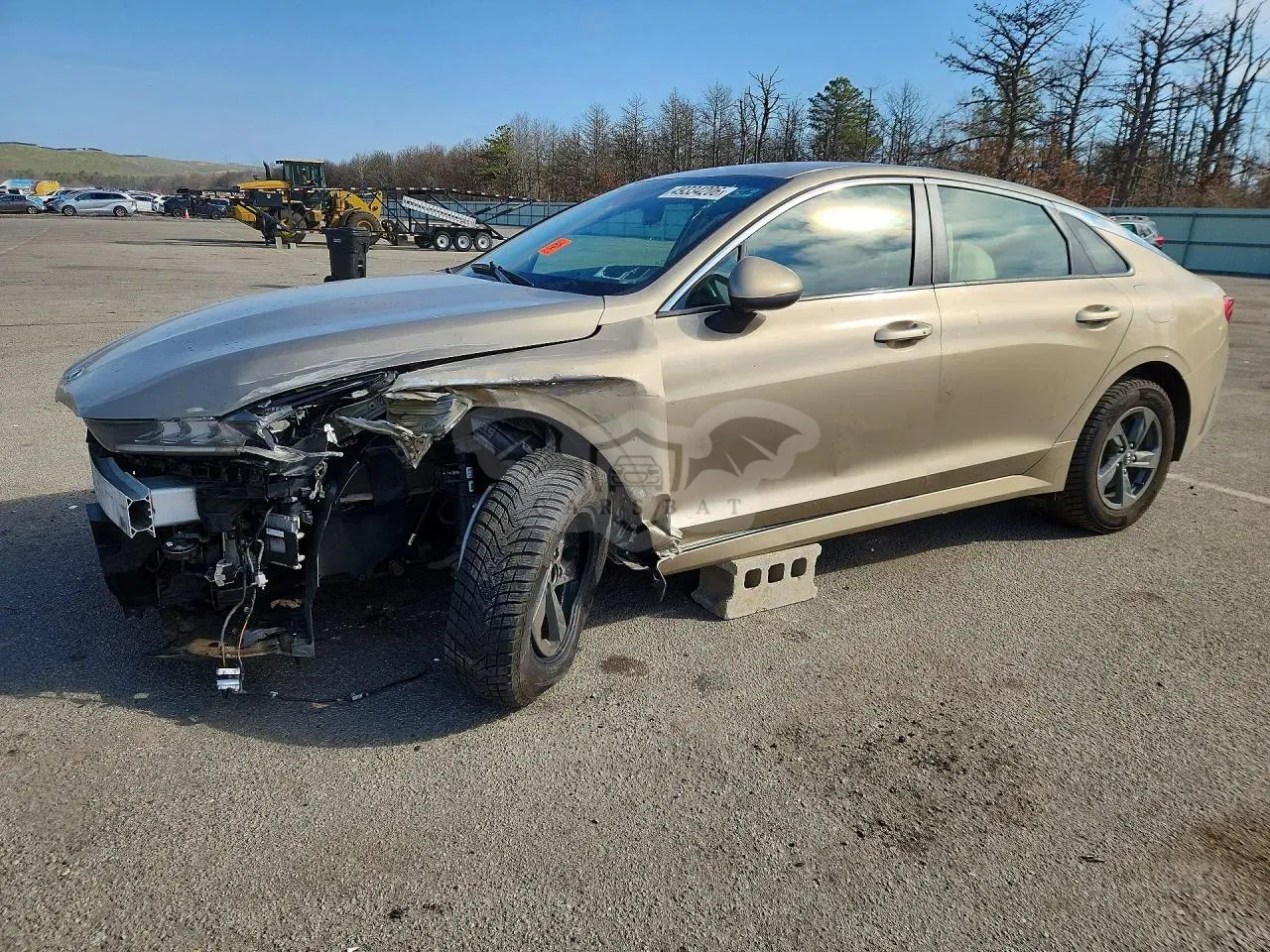 Kia K5 1.6L 4 2021