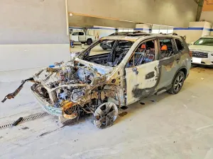 Subaru Forester 2.5L 4 2021