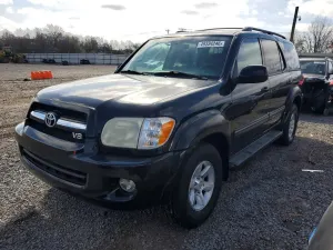 Toyota Sequoia 4.7L 8 2006