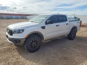 Ford Ranger 2.3L 4 2019
