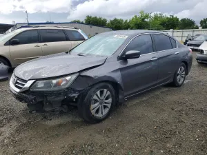 Honda Accord 2.4L 4 2014