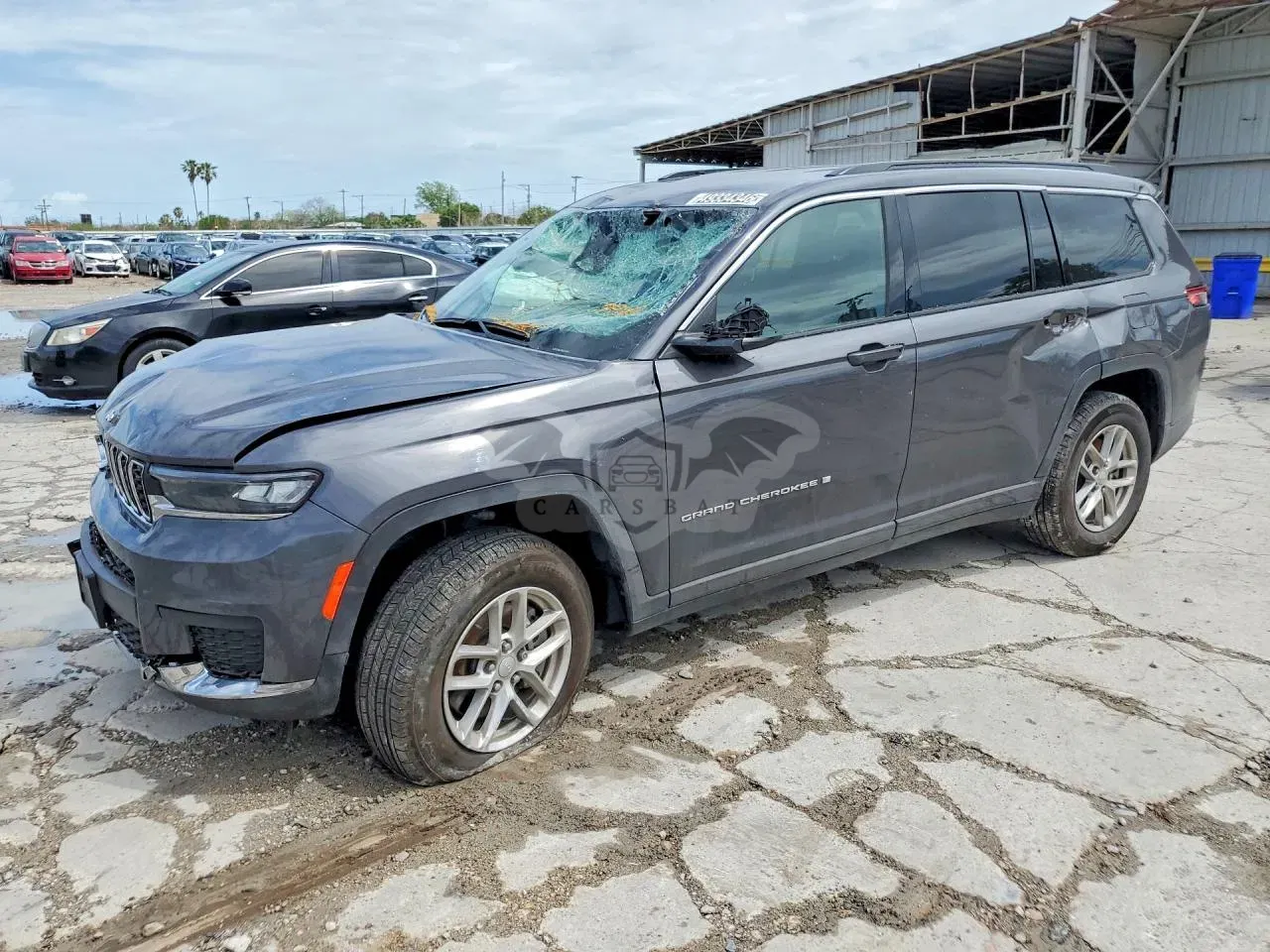 Jeep Grand Cherokee 3.6L 6 2025